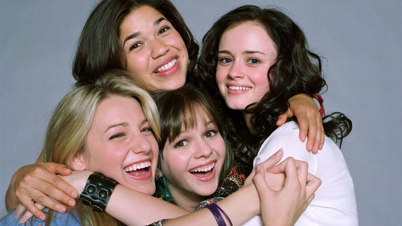 Xem Phim Hội Bạn Gái Của Chiếc Quần Phiêu Lưu, The Sisterhood of the Traveling Pants 2005