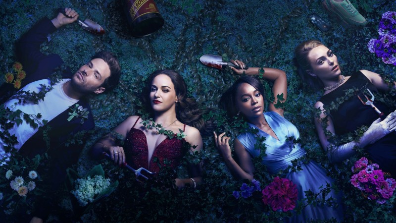 Xem Phim Hội Làm Vườn Grosse Pointe, Grosse Pointe Garden Society 2025