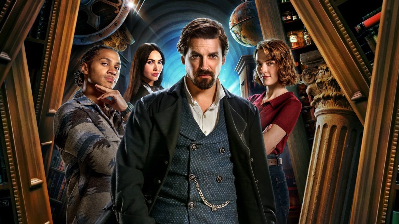 Xem Phim Hội Thủ Thư: Chương Kế Tiếp, The Librarians: The Next Chapter 2025