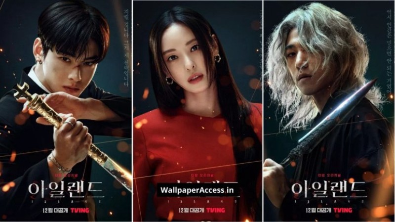 Xem Phim Hòn Đảo Ma Quái, Island 2022