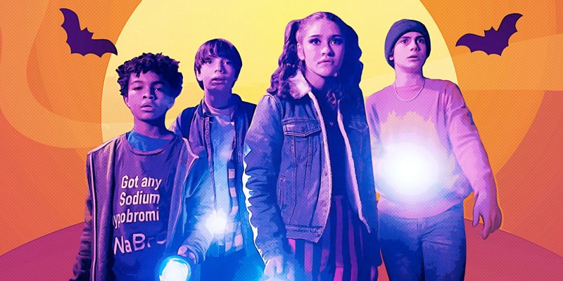 Xem Phim Hồn Ma Đêm Halloween, Spirit Halloween: The Movie 2022