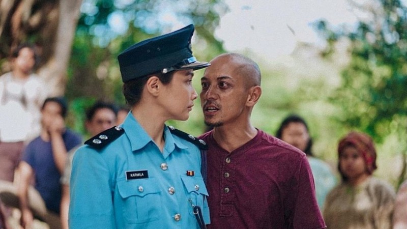 Xem Phim Hồn ma giếng Suriram, Telaga Suriram 2025