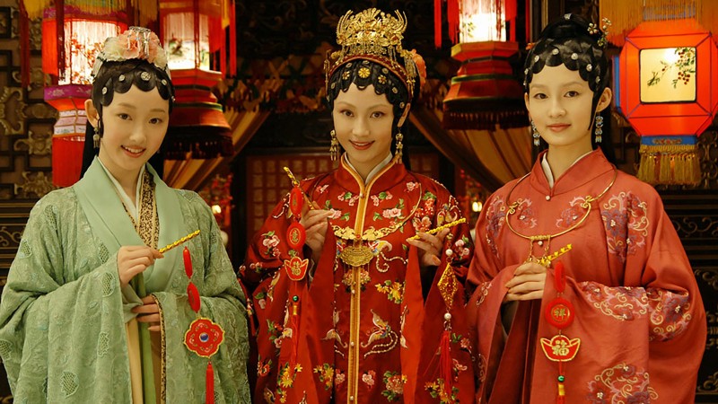 Xem Phim Hồng Lâu Mộng (2010), The Dream of Red Mansions 2010