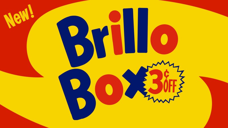 Xem Phim Hộp Brillo Giảm Giá 3 Xu, Brillo Box (3¢ off) 2016