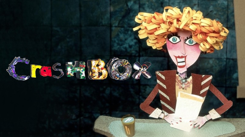 Xem Phim Hộp Va Chạm (Phần 1), Crashbox (Season 1) 1999