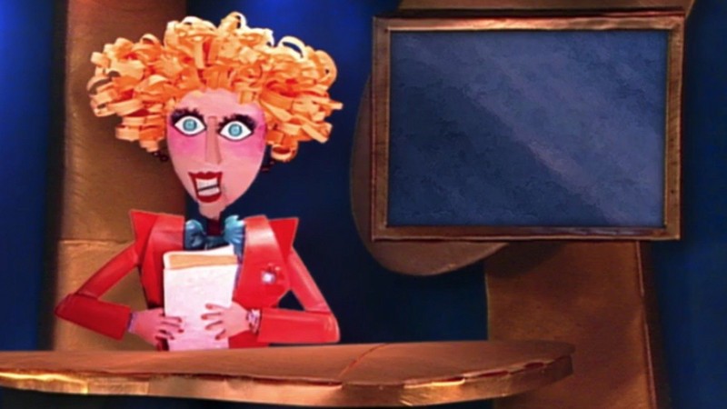 Xem Phim Hộp Va Chạm (Phần 2), Crashbox (Season 2) 2004