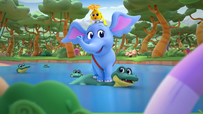 Xem Phim Horton, Dr. Seuss's Horton! 2025