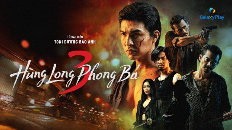 Xem Phim Hùng Long Phong Bá (Phần 3), Brothers For Life (Season 3) 2025