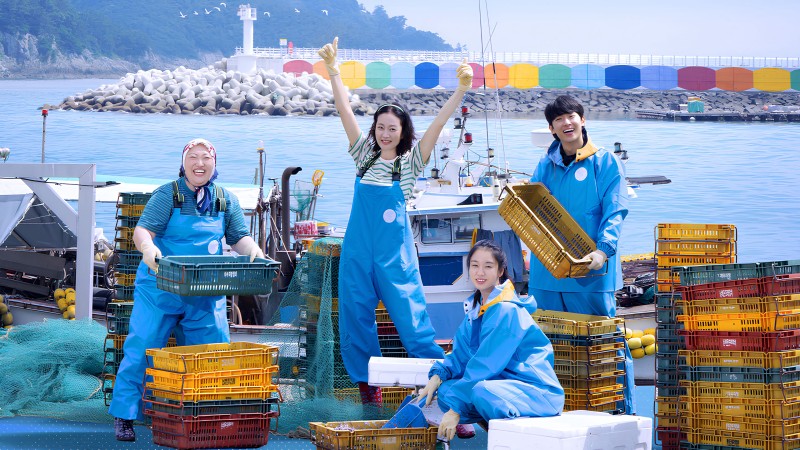 Xem Phim Hương Vị Của Biển (Phần 2), Fresh off the Sea (Season 2) 2025 Xem Phim Hương Vị Của Biển (Phần 2), Fresh off the Sea (Season 2) 2025