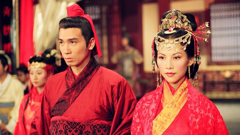 Xem Phim Huyền Thoại Bắt Đầu, Where the Legend Begins 2002