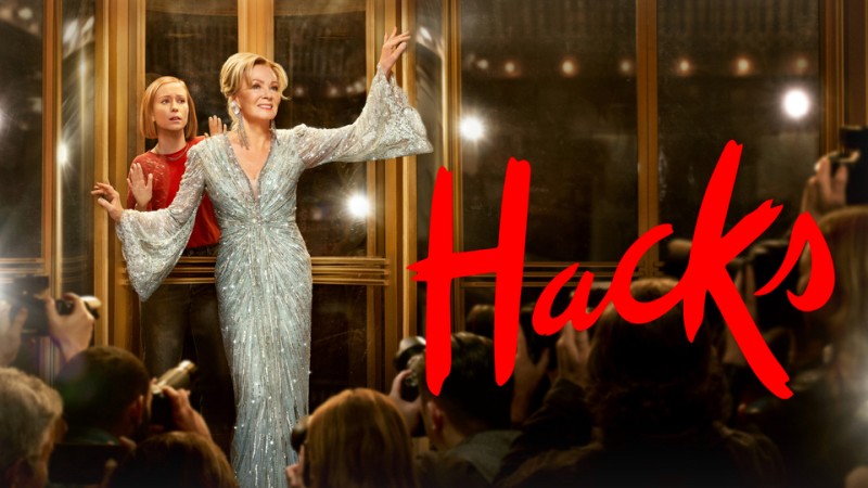 Xem Phim Huyền Thoại Làng Hài (Phần 3), Hacks (Season 3) 2024