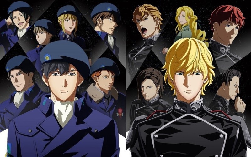 Xem Phim Huyền Thoại Về Những Anh Hùng Dải Ngân Hà: Die Neue These - Đột Kích, Legend of the Galactic Heroes: Die Neue These - Collision, Ginga Eiyuu Densetsu: Die Neue These - Gekitotsu 2022