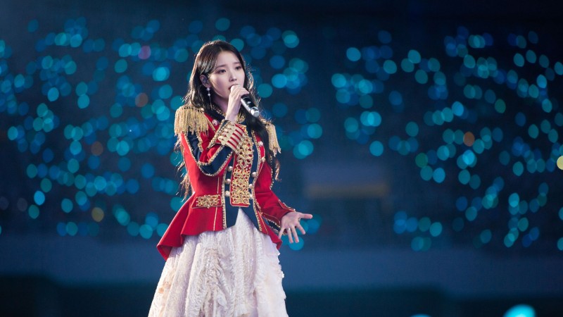 Xem Phim IU Concert: Thời Khắc Quý Giá, IU CONCERT : The Golden Hour 2023