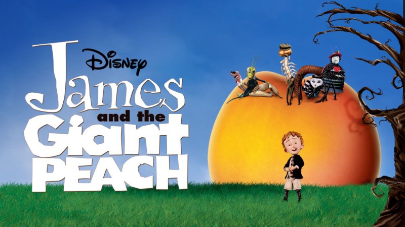 Xem Phim James and the Giant Peach, James and the Giant Peach 1996