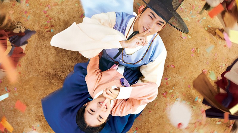 Xem Phim Jo Yi và Ám Hành Ngự Sử (Ngự Sử Tài Ba Và Quý Cô Thông Thái), Secret Royal Inspector & Joy 2021