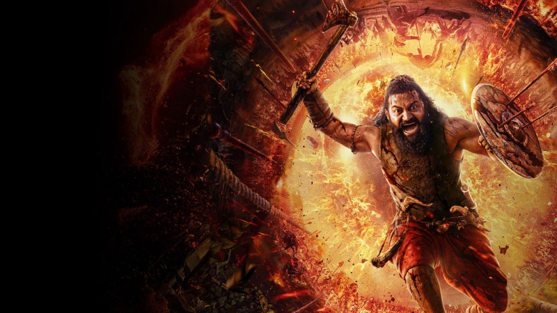 Xem Phim Kantara - Huyền Thoại: Chương 1, Kantara - A Legend: Chapter 1 2025