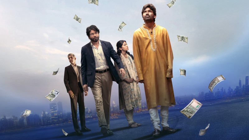 Xem Phim Kẻ Báo Thù Thầm Lặng, Kuberaa 2025