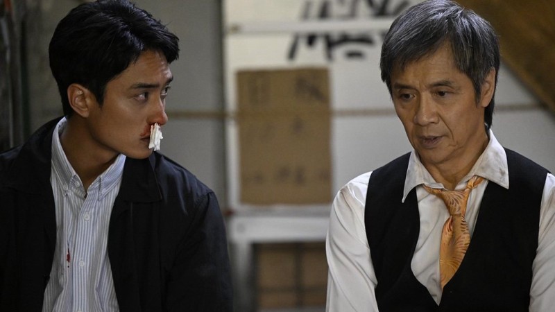 Xem Phim Kẻ Đóng Thế, Stuntman 2024