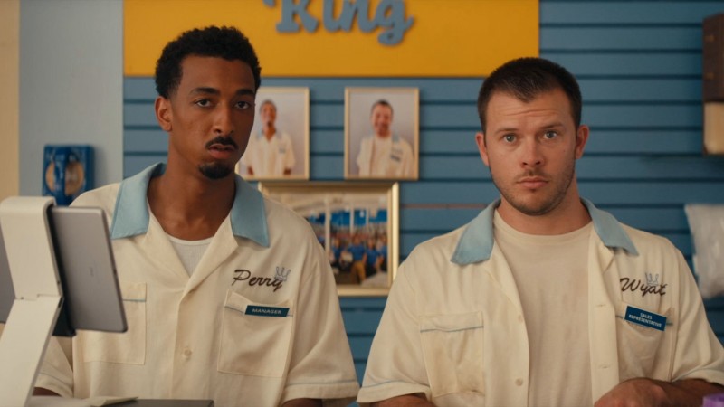 Xem Phim Kế Hoạch Quá Khổ, California King 2025