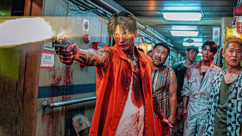 Xem Phim Kế Hoạch Săn Sói, Project Wolf Hunting 2022