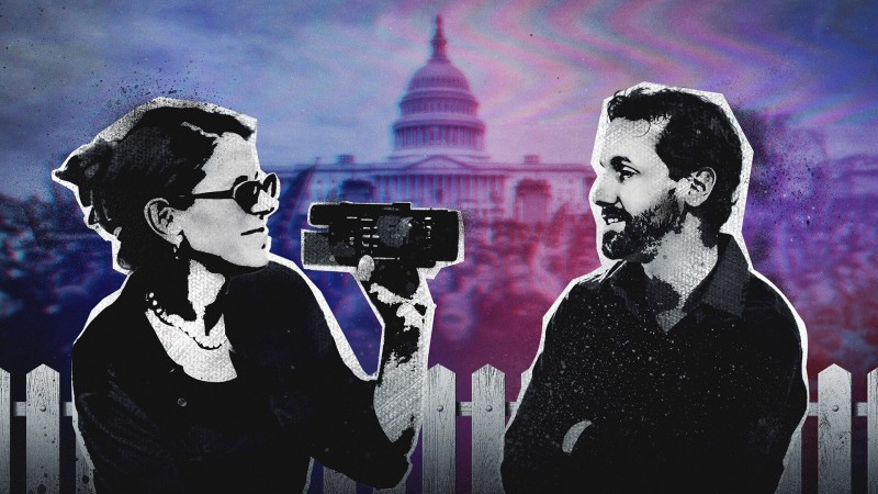 Xem Phim Kẻ Nổi Dậy Nhà Bên, The Insurrectionist Next Door 2023