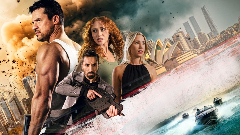 Xem Phim Kẻ Thù Vô Hình, Unseen Enemy 2025