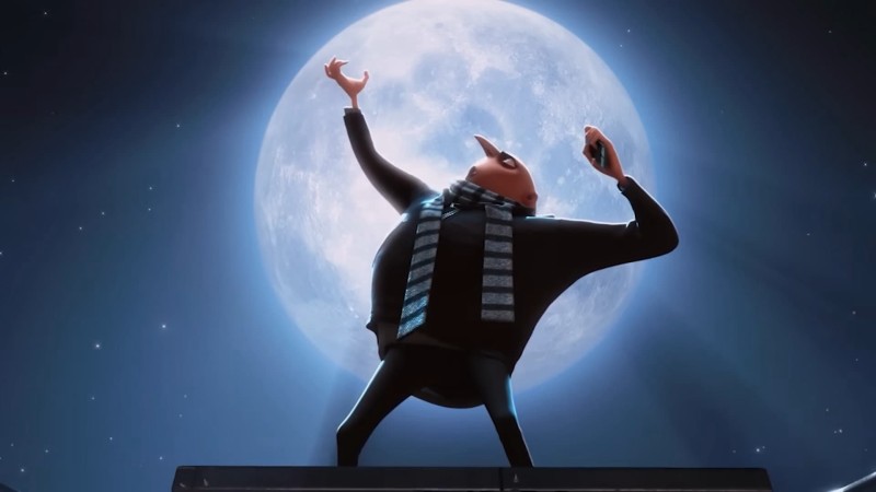Xem Phim Kẻ Trộm Mặt Trăng, Despicable Me 2010