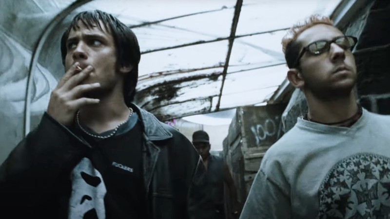 Xem Phim Kẻ Vô Đạo, Amores Perros 2000