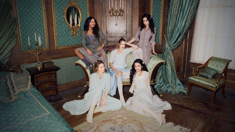 Xem Phim Kén Chồng Quý Tộc (Phần 1), The Buccaneers (Season 1) 2023 Xem Phim Kén Chồng Quý Tộc (Phần 1), The Buccaneers (Season 1) 2023