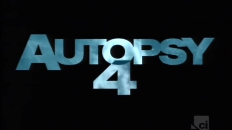 Xem Phim Khám Nghiệm Tử Thi 4: Người Chết Lên Tiếng, Autopsy 4: The Dead Speak 1997 Xem Phim Khám Nghiệm Tử Thi 4: Người Chết Lên Tiếng, Autopsy 4: The Dead Speak 1997