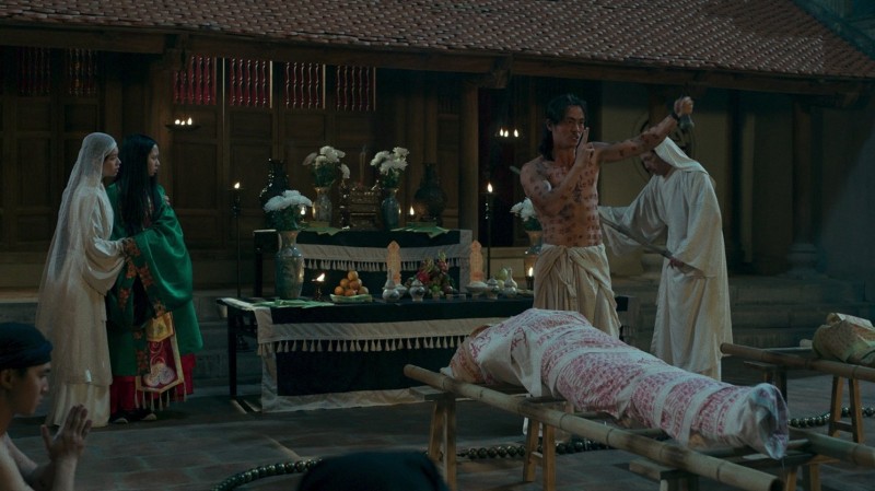 Xem Phim Khế Ước Bán Dâu, Bride of the Covenant 2025