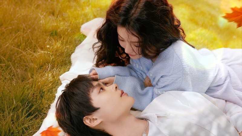 Xem Phim Khi Ánh Sao Rơi Xuống Biển Hoa, When the Stars Fall into the Sea of Flowers 2025