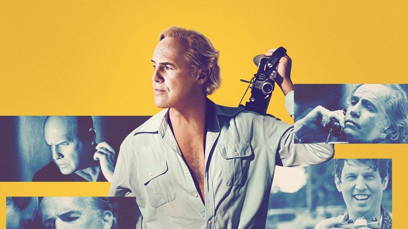 Xem Phim Khiêu Vũ Cùng Brando, Waltzing with Brando 2025