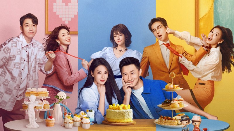 Xem Phim Khoảnh Khắc Nở Rộ Của Hứa Khai Tâm, Double Happiness 2025