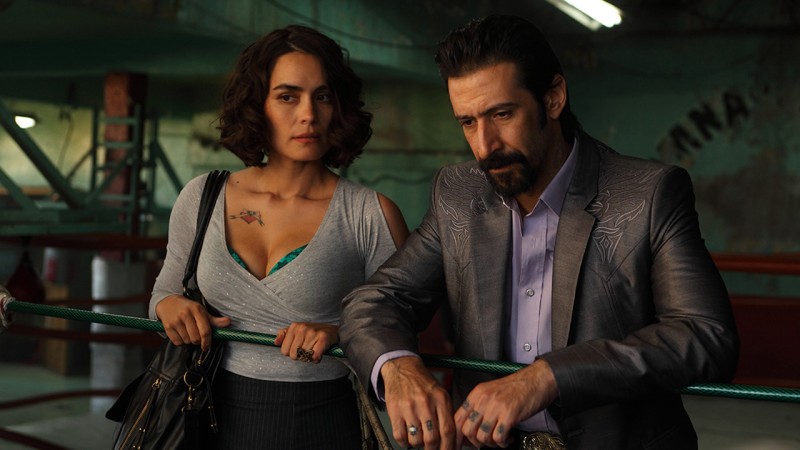 Xem Phim Không Còn Cách Nào, There Are No Saints 2022