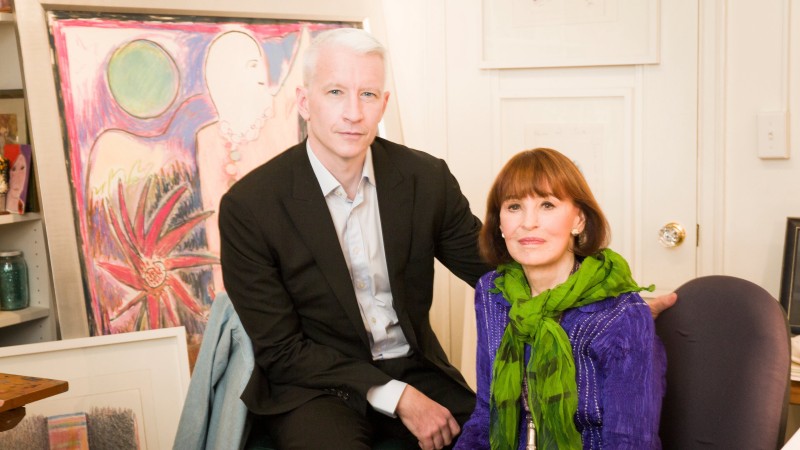 Xem Phim Không Còn Gì Chưa Nói: Gloria Vanerbilt Và Anderson Cooper, Nothing Left Unsaid: Gloria Vanderbilt & Anderson Cooper 2016