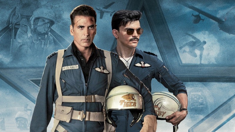 Xem Phim Không Lực, Sky Force 2025