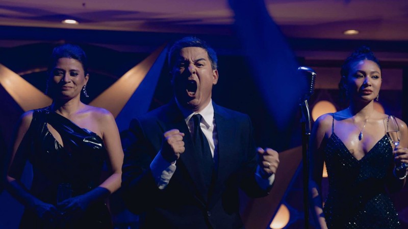 Xem Phim Không Mời, Uninvited 2024