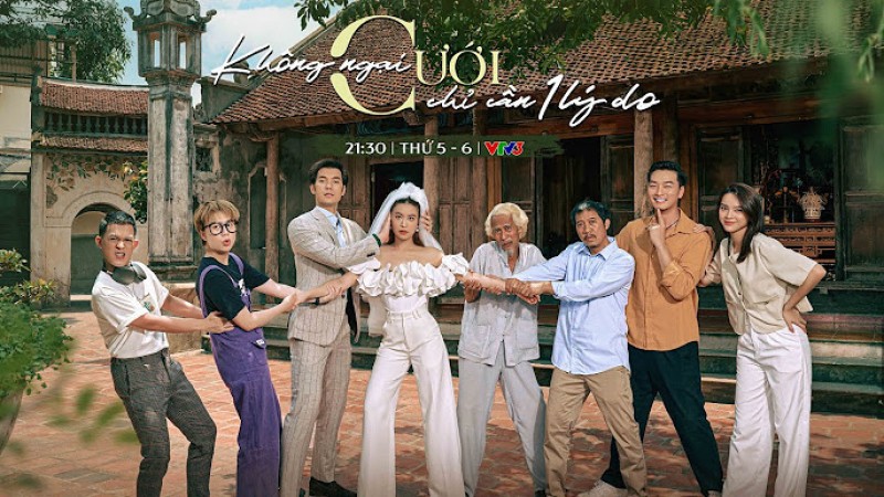 Xem Phim Không Ngại Cưới Chỉ Cần Một Lý Do, Không Ngại Cưới Chỉ Cần Một Lý Do 2023