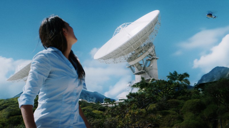 Xem Phim Không Thời Gian, Space/Time 2025