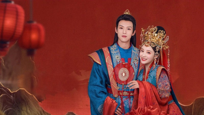 Xem Phim Khổng Tước Thánh Sứ Xin Hãy Rung Động, Peacock In Wonderland 2024