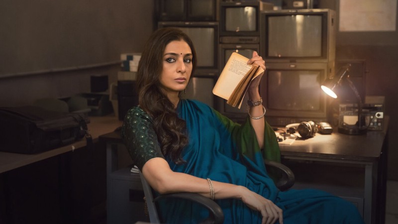 Xem Phim Khufiya: Gián điệp, Khufiya 2023