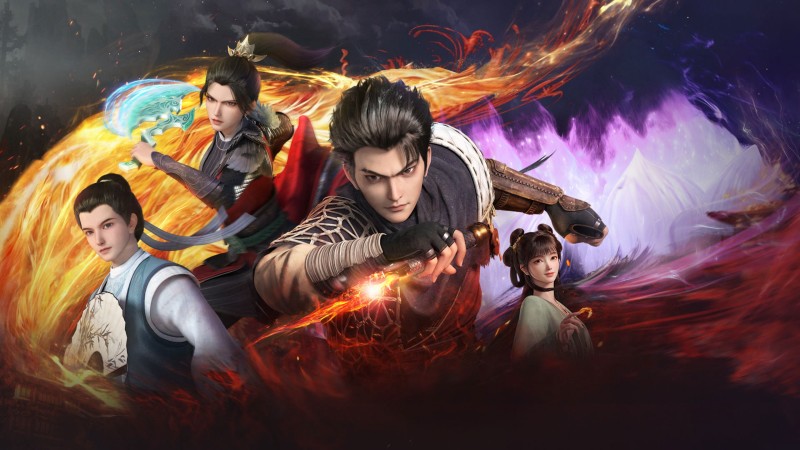 Xem Phim Kim Ngô Vệ: Phong Khởi Kim Lăng, Jinwu Guard: The Wind Rises in Jinling 2024