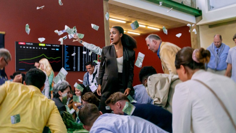 Xem Phim King of Stonks, King of Stonks 2022