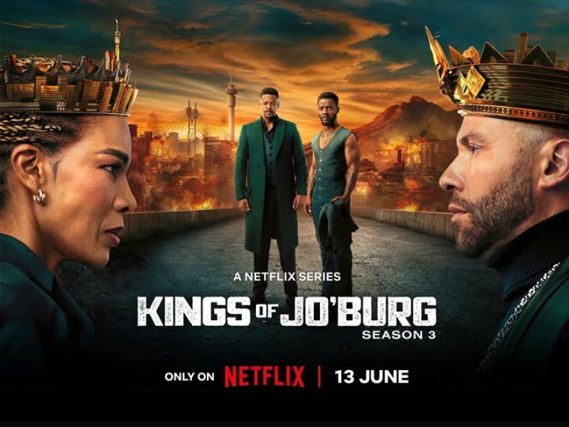 Xem Phim Kings of Jo'Burg (Phần 3), Kings of Jo'Burg (Season 3) 2025