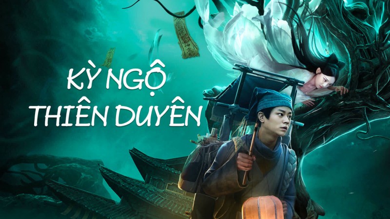 Xem Phim Kỳ Ngộ Thiên Duyên, TALE OF PHANTOM: A LOVE STORY 2023