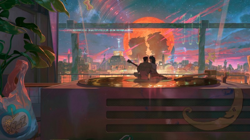 Xem Phim Lạc trong ánh sao, Lost in Starlight 2025