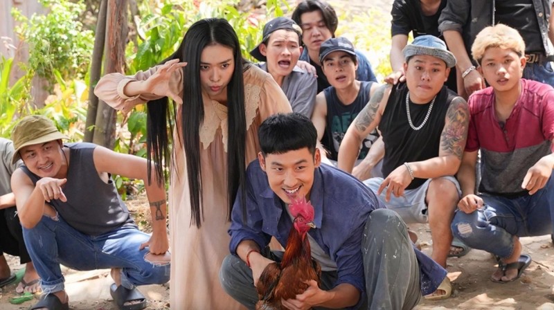 Xem Phim Làm Giàu Với Ma, Betting with Ghost 2024