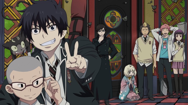 Xem Phim Lam Hỏa Diệt Quỷ (Phần 4), Blue Exorcist (Season 4) 2024 Xem Phim Lam Hỏa Diệt Quỷ (Phần 4), Blue Exorcist (Season 4) 2024