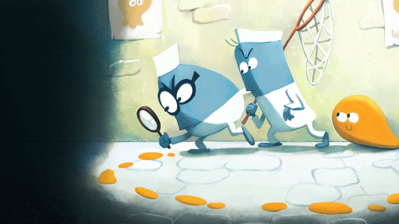 Xem Phim Lamput (Phần 4), Lamput (Season 4) 2022